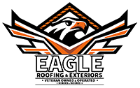 Eagle Roofing Company Logo